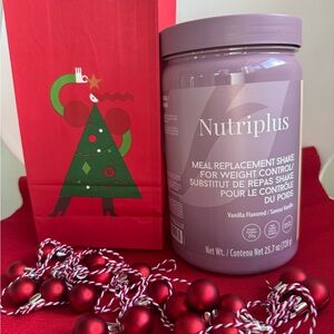 Farmasi Nutriplus Vanilla Meal Shake